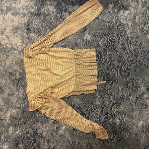 This top fit’s good.